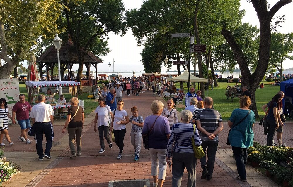 Szüreti Napok lesznek Palicson