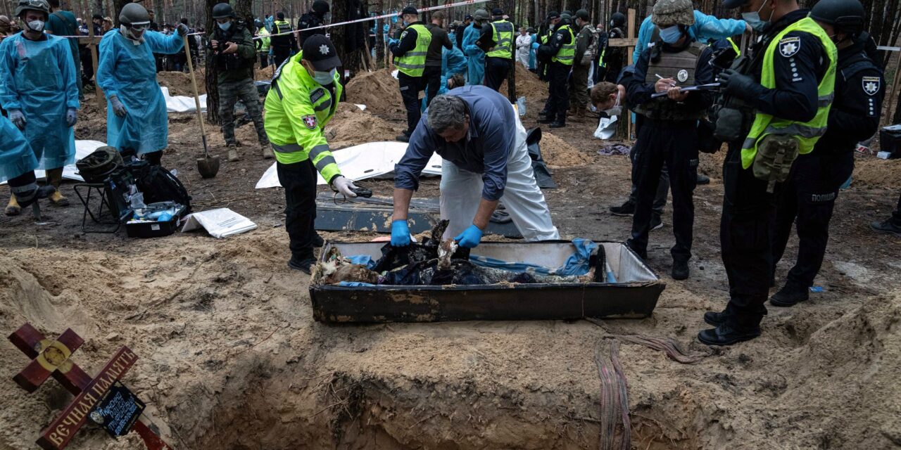 Fél év alatt közel 6 ezer civil áldozata volt az orosz–ukrán háborúnak