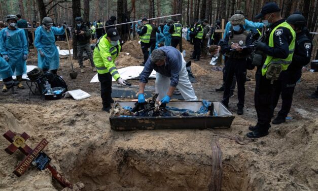 Fél év alatt közel 6 ezer civil áldozata volt az orosz–ukrán háborúnak