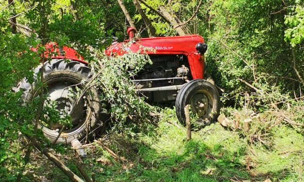 Átlagban hatnaponta történik halálos kimenetelű traktorbaleset