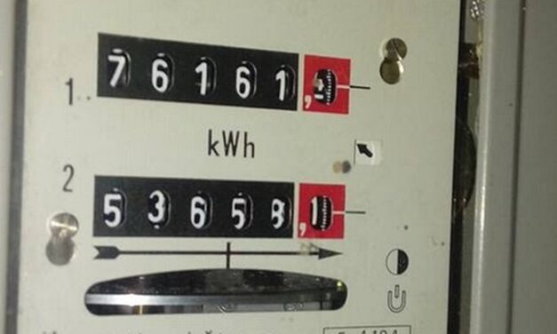 Kevesebb áramfogyasztás után jön a piros tarifa