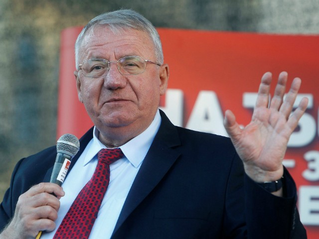 Šešelj: Két községet kivéve mindenütt a haladókkal együtt indulunk a helyhatósági választásokon