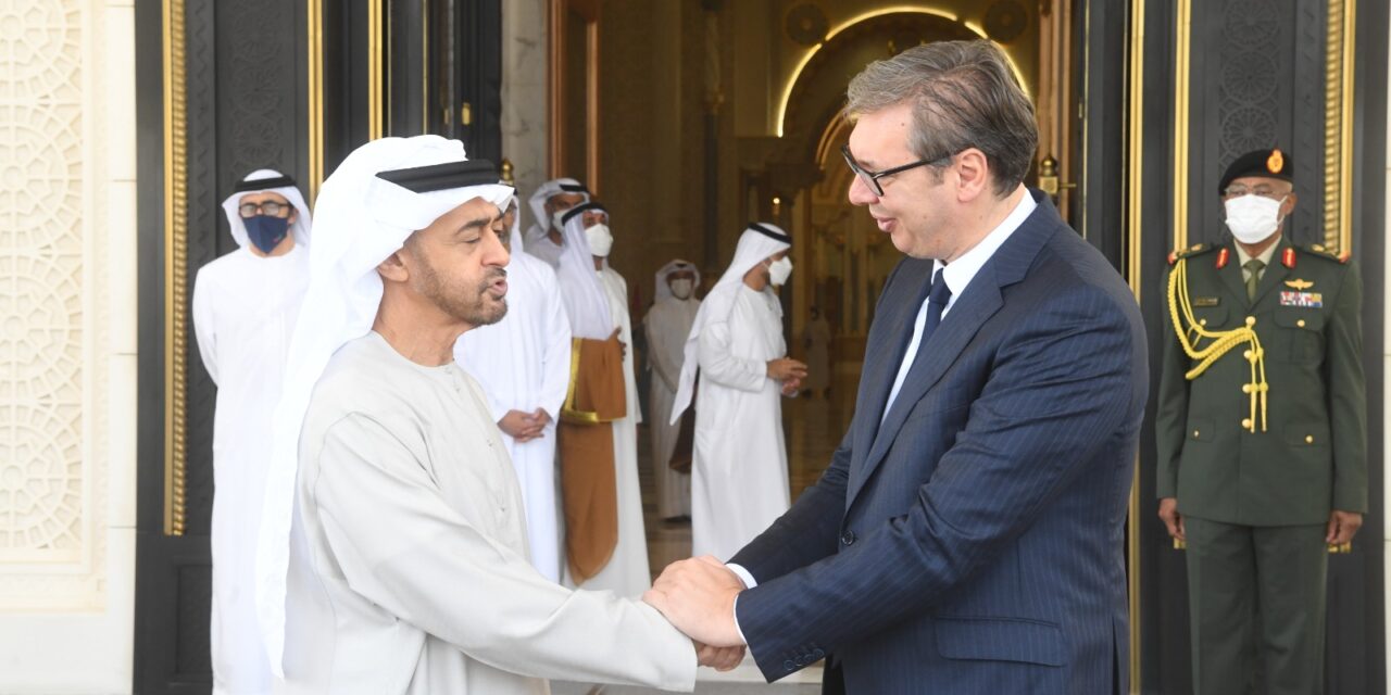 Emírségekbeli cég lehet a NIS megmentője?