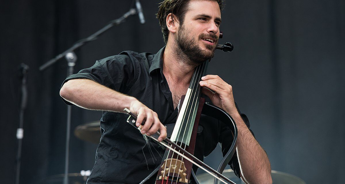 Hauser – a megtestesült zene