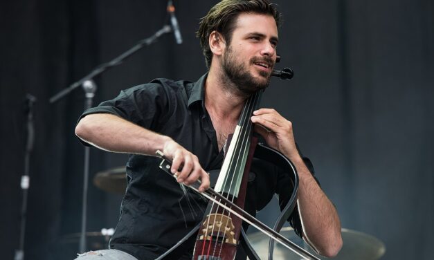 Hauser – a megtestesült zene