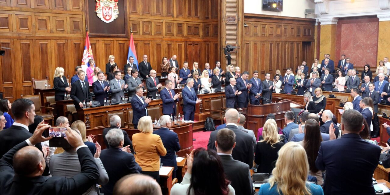 Ez történt a lítiumról szóló parlamenti ülésen