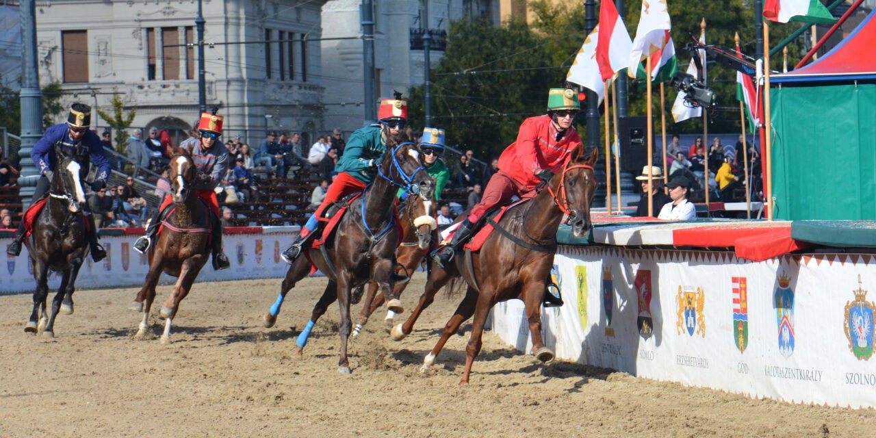 <span class="entry-title-primary">Vajdaság belehúzott a Nemzeti Vágta második napján</span> <span class="entry-subtitle">Fantázia és Földes Luca az esti döntőben</span>