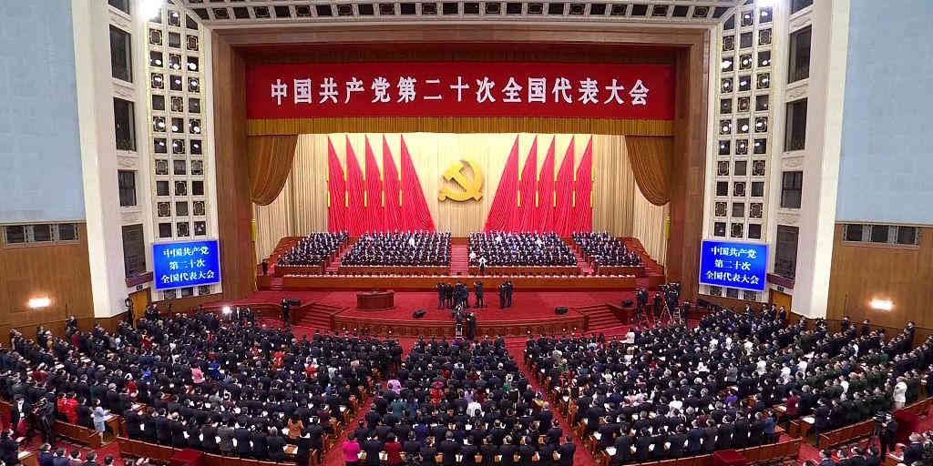 <span class="entry-title-primary">Kínai hatalomerősítés</span> <span class="entry-subtitle">Megkezdődött a Kínai Kommunista Párt 20. kongresszusa – Mi várható Hszi Csin-ping harmadik mandátumától? – Rendkívüli lapszemlénk</span>