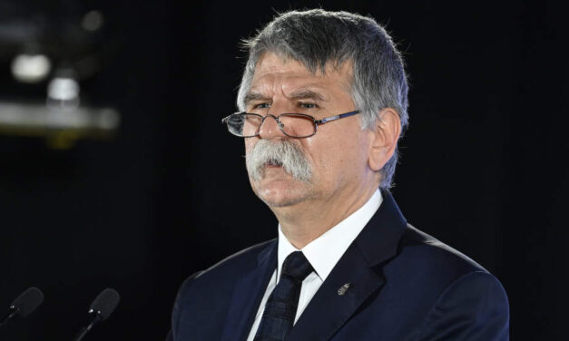 Átmenetileg Kövér László veszi át Novák Katalin feladatait a lemondás után