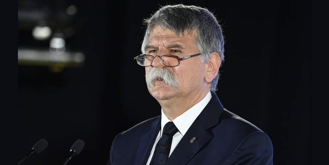 Átmenetileg Kövér László veszi át Novák Katalin feladatait a lemondás után