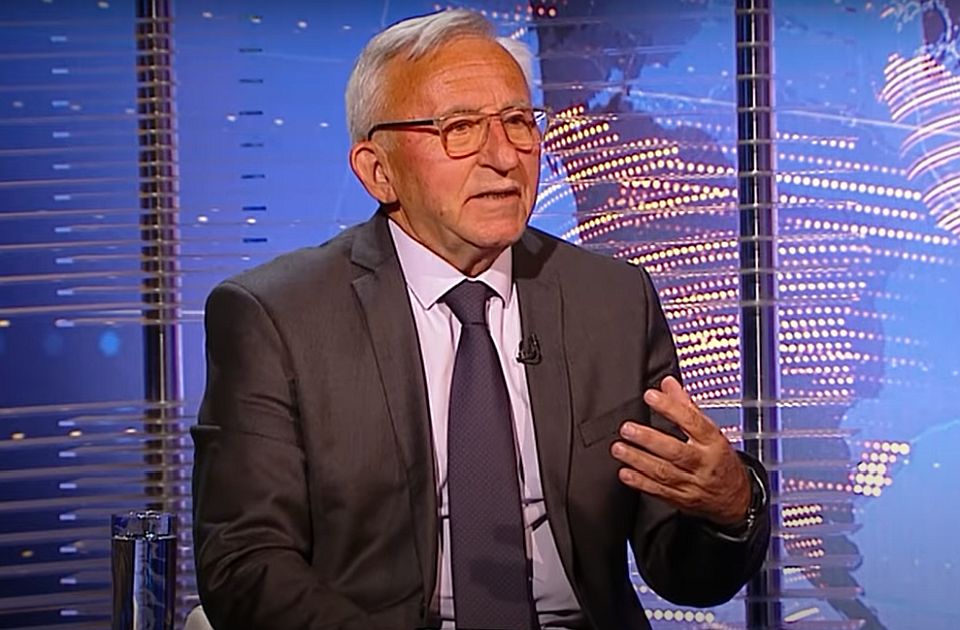 Hágai elítéltet tüntetett ki Vranjéban a Szerb Pravoszláv Egyház