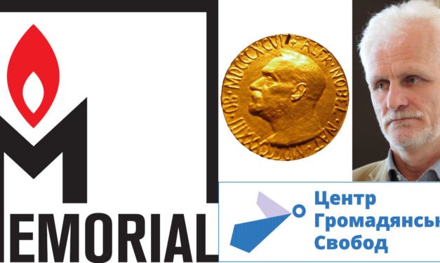 <span class="entry-title-primary">A Nobel-békedíj belépett a háborúba</span> <span class="entry-subtitle">Rendkívüli nemzetközi lapszemlénk</span>