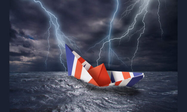 <span class="entry-title-primary">Britannia, a Brexit-örvény süllyedő áldozata</span> <span class="entry-subtitle">Gyorsan elolvadt a (lágy)vaslady</span>