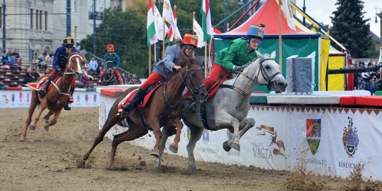 <span class="entry-title-primary">A Kishuszárok mentették Vajdaság becsületét</span> <span class="entry-subtitle">A Nemzeti Vágtán az előfutamokban nem sikerült vajdasági lovasnak nyernie</span>
