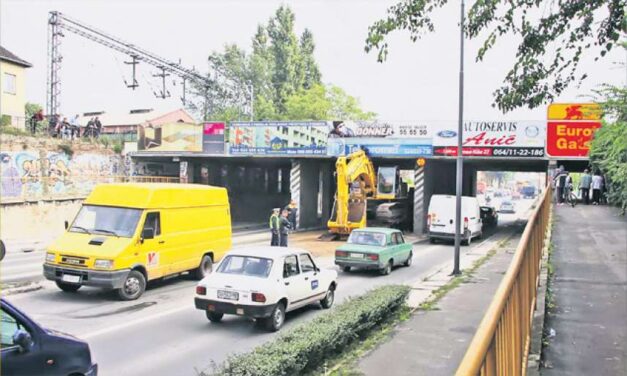 Lesz-e alternatív útvonal a gyorsvasút építése alatt?