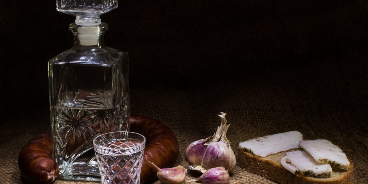 Kenyér, zsír, hús és alkohol – Ezt eszi egy átlagos vajdasági