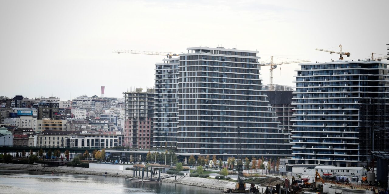 Két és fél millió euróért kelt el a legdrágább szerbiai lakás