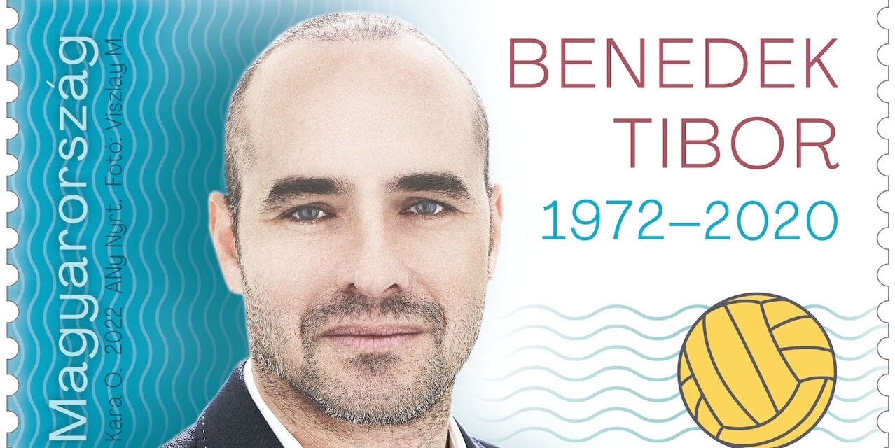 Bélyeggel tisztelegnek a világ egyik legjobb pólósának emléke előtt