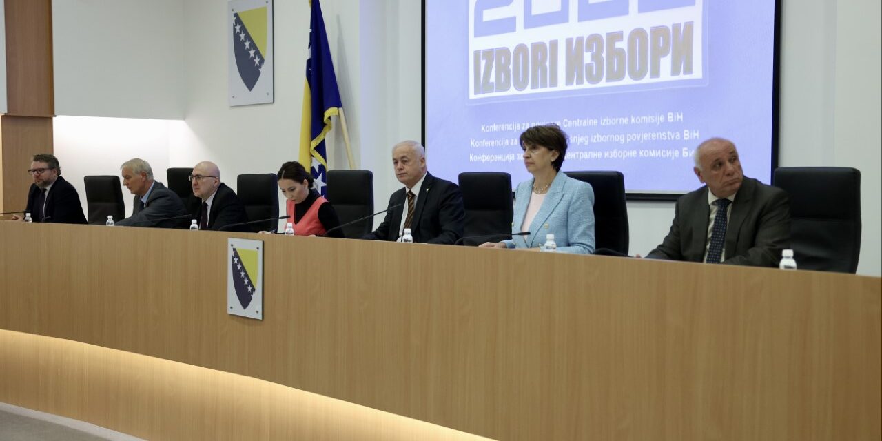 Újraszámlálják a boszniai Szerb Köztársaság elnökválasztásán leadott szavazatokat