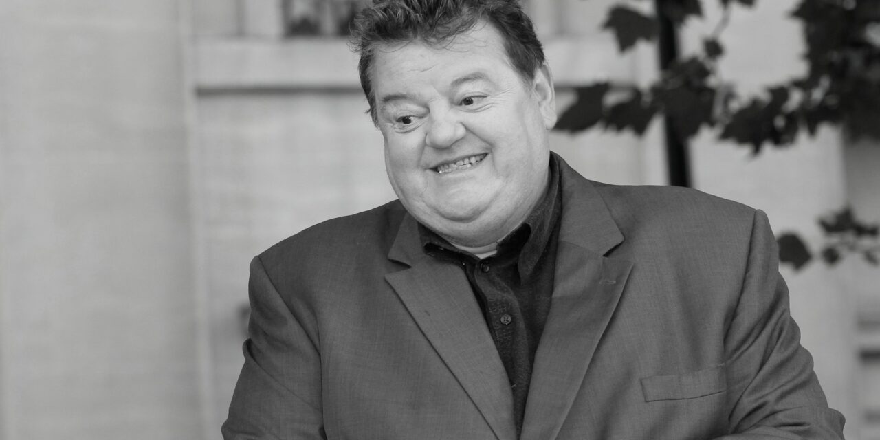 Elhunyt Robbie Coltrane, a Harry Potter-filmek sztárja