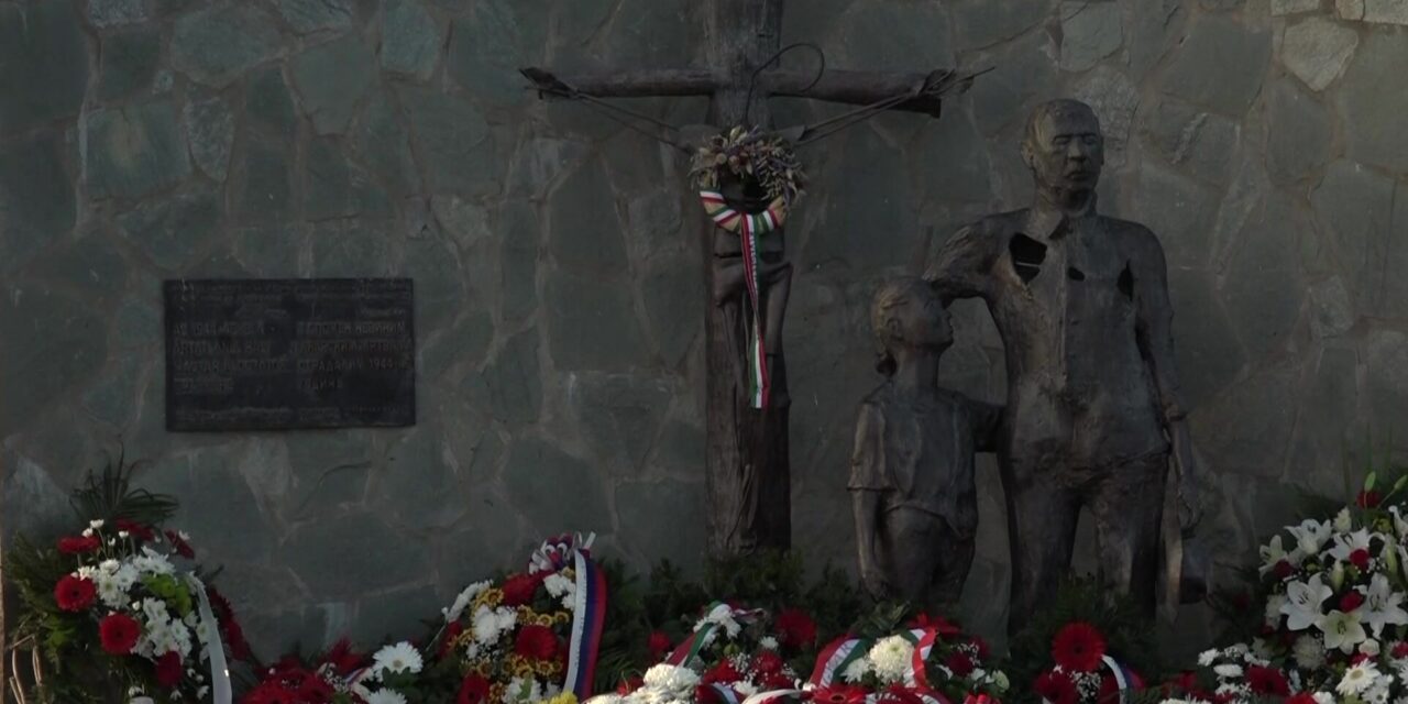 „Talán mindent el lehetne felejteni, de nem lehet és nem is szabad”