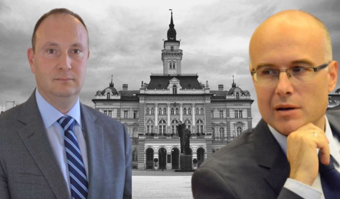 Milan Đurić lehet Újvidék polgármestere