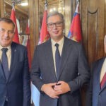 Picula: Vučić és Dodik Orbán Viktor távozásával elveszítették erős támogatójukat