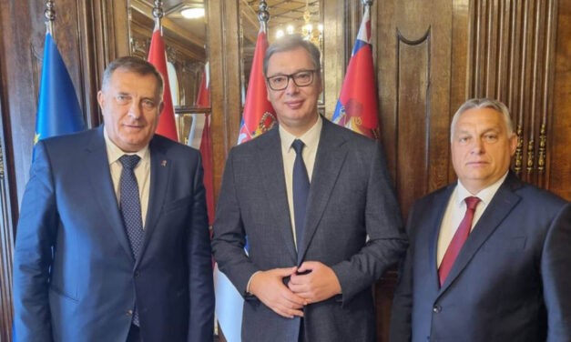 Dodik: Mától nem létezik Bosznia-Hercegovina