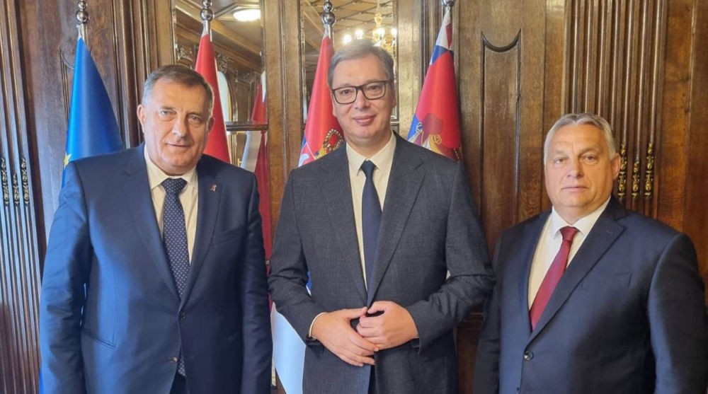 Dodik: Mától nem létezik Bosznia-Hercegovina