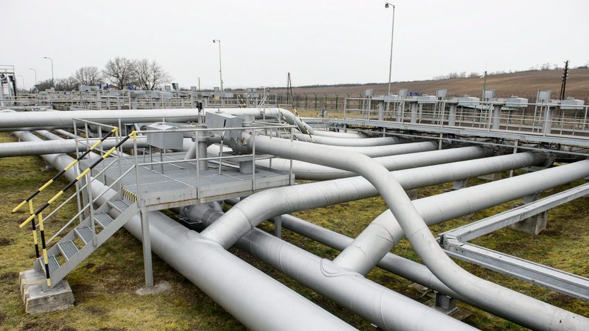 Szivárog a Barátság kőolajvezeték