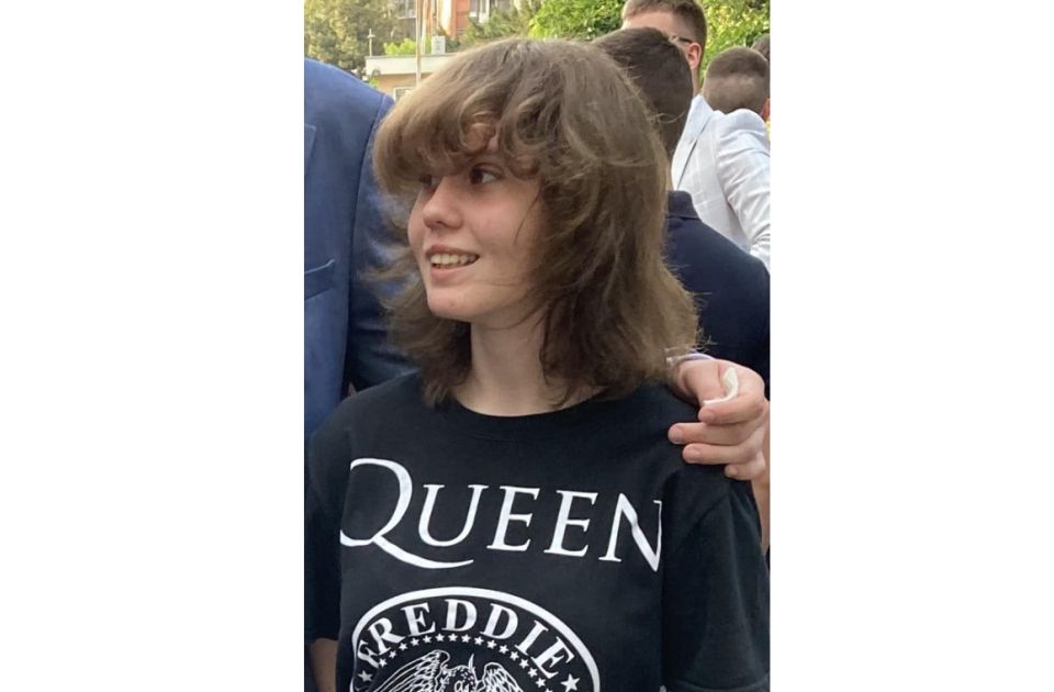 Eltűnt egy tizenhat éves újvidéki lány