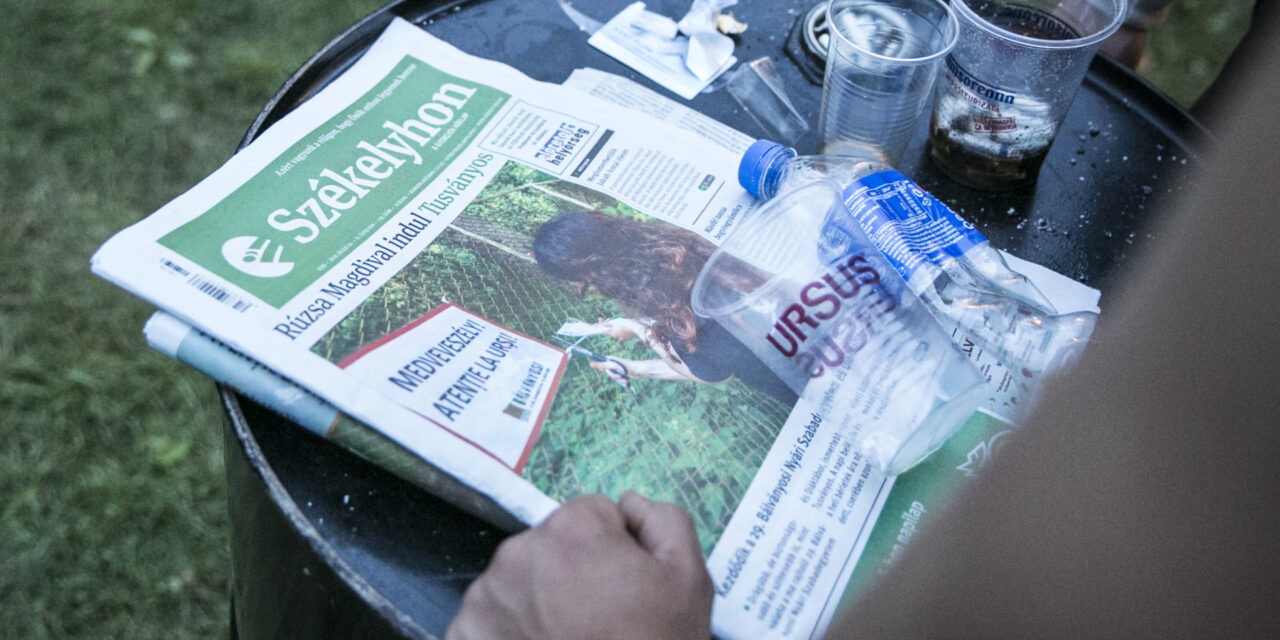 Felfüggesztik több erdélyi magyar nyelvű nyomtatott lap kiadását