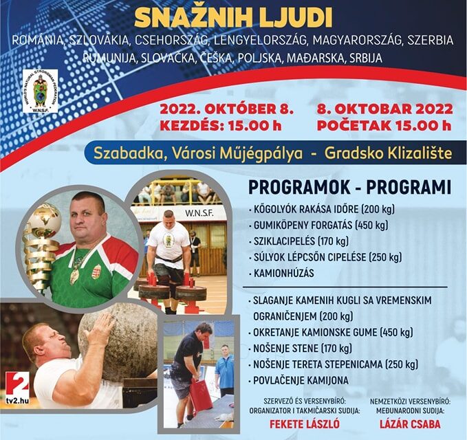 Gumiköpeny forgatás a CMH szervezésében