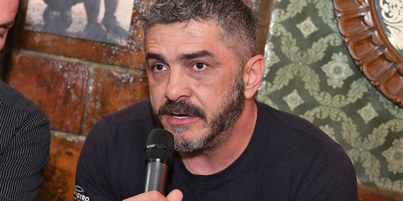 <span class="entry-title-primary">Gyilkolás, drogok, rock’n’roll, Szarajevó</span> <span class="entry-subtitle">Talán még senki se adta vissza olyan élethűen a háborús életérzést, mint Feđa Štukan </span>