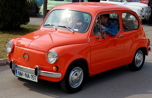 67 évvel ezelőtt készült el az első Fityó