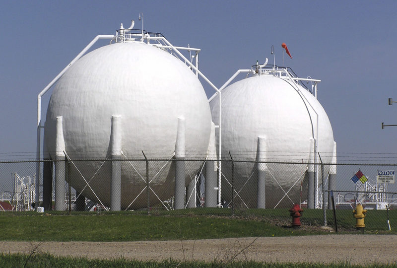 Bajatović: Szerbiának van elegendő gáztartaléka