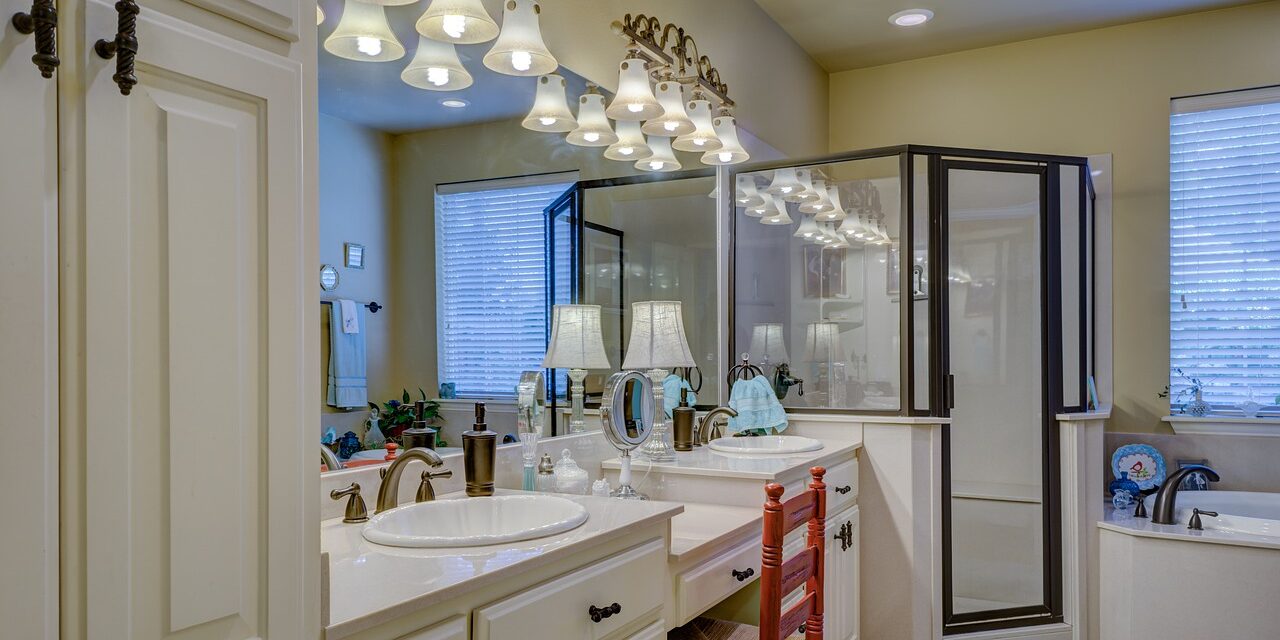 Ilyen egyszerű a fürdőszoba berendezése!