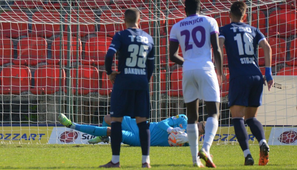 Ivanjicán megizzadt a három pontért a TSC