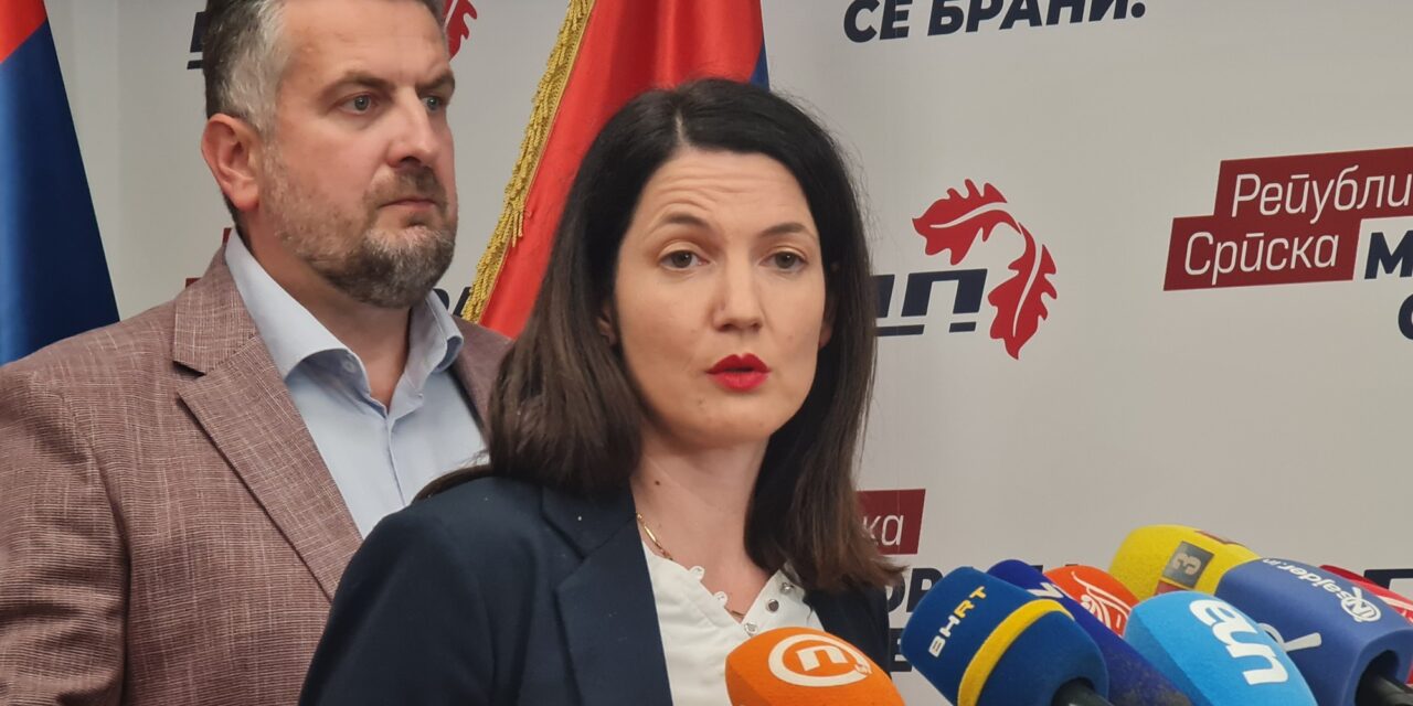 Trivić: Nem fogadom el a választás eredményét és nem gratulálok Dodiknak