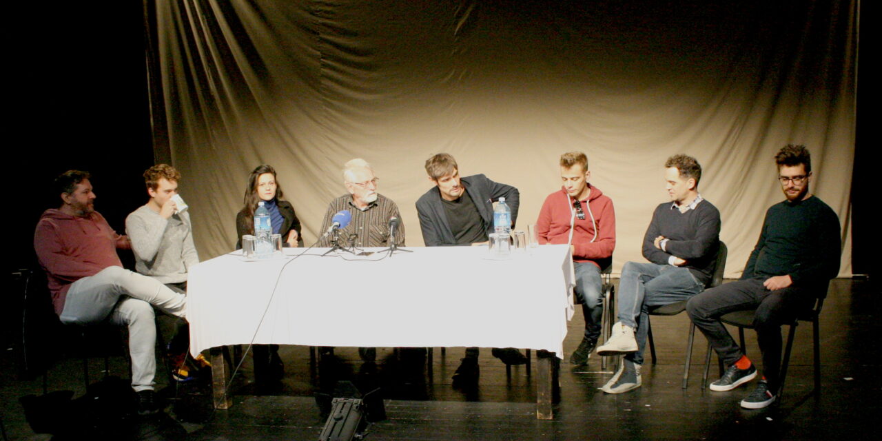 Népiesch tragifarce a Kosztolányi színházban