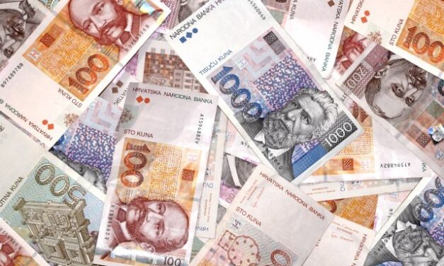 A szomszédban már csak euróval lehet fizetni