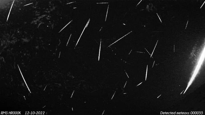 Gyönyörű meteoreső lesz a hétvégén