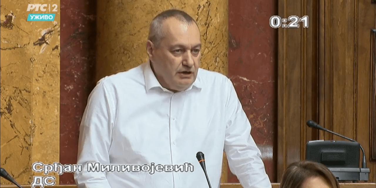 Milivojević: Belivuk vallomását követően Vučić miért nem mondott le azonnal?