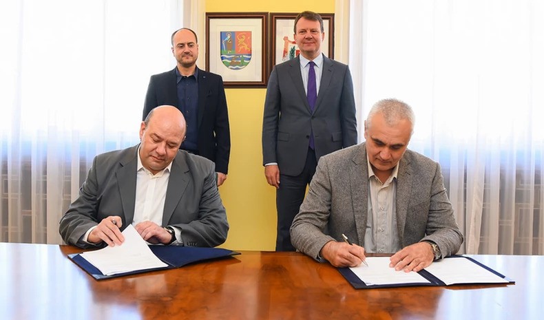 Sportcsarnok épül Törökkanizsán