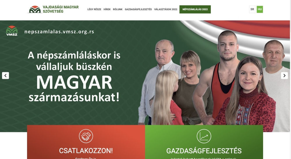 Normálissá vált a nem normális? – újságírók a VMSZ-kampányában