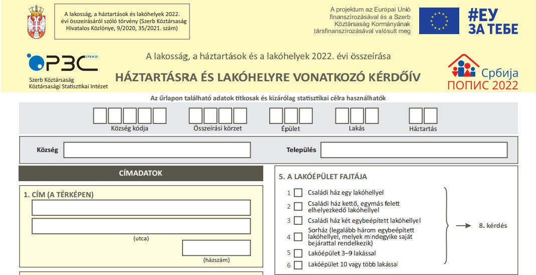 <span class="entry-title-primary">Vajon hány magyar él Vajdaságban?</span> <span class="entry-subtitle">Zajlik a népszámlálás Szerbiában – Mi állhat a polgárok részéről tapasztalható nagy ellenállás hátterében?</span>