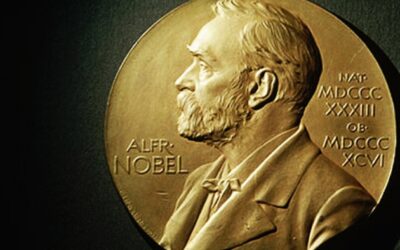 Kikindai lány a Nobel-díjas kutatócsoportban