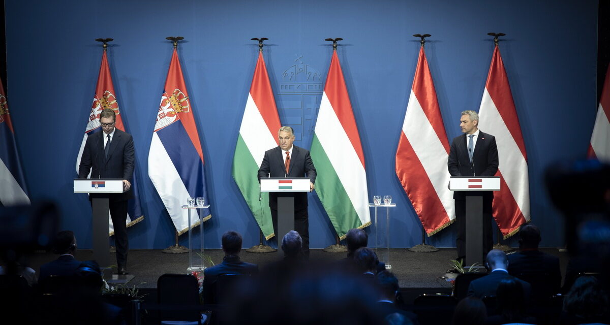 Vučić: Borzasztó a helyzet és még rosszabb lesz