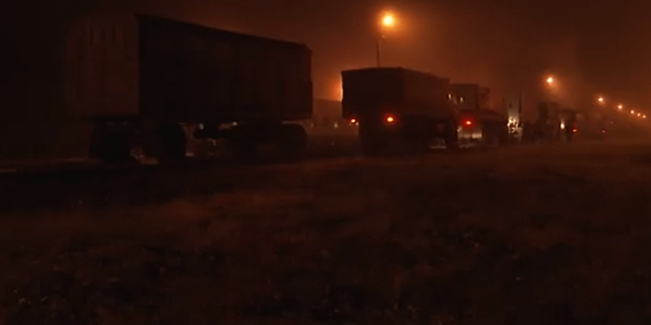 Megérkezett az orosz hadsereg Belaruszba