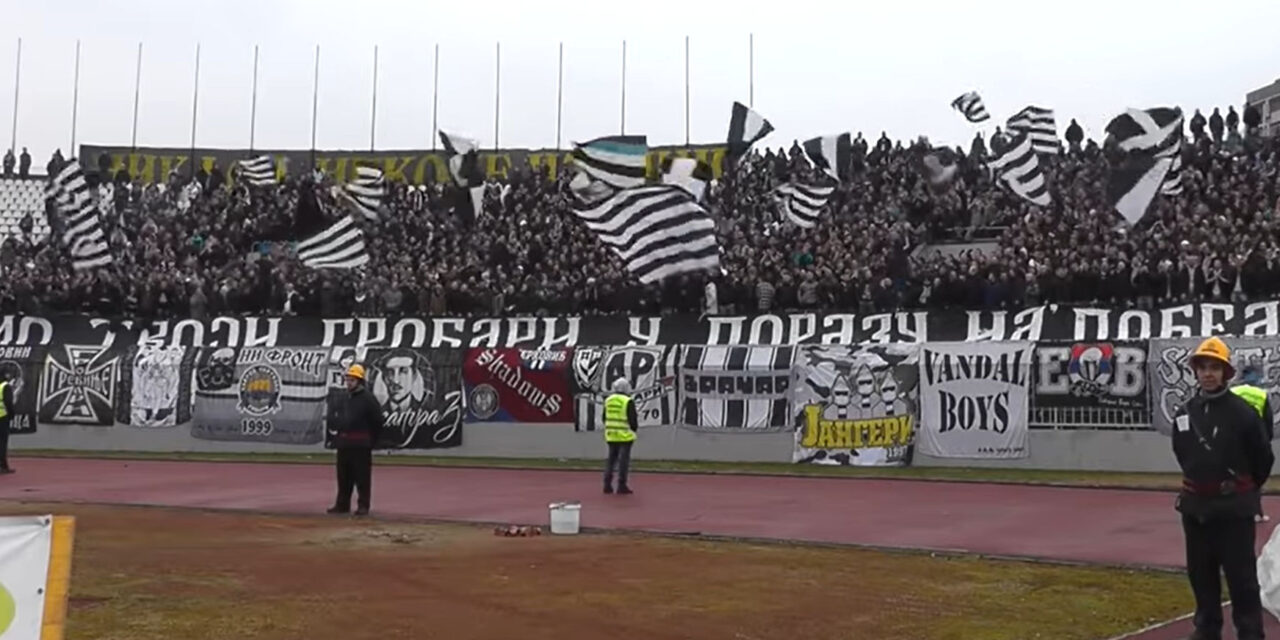 Ismét zúgott a Félig magyar, félig usztasa